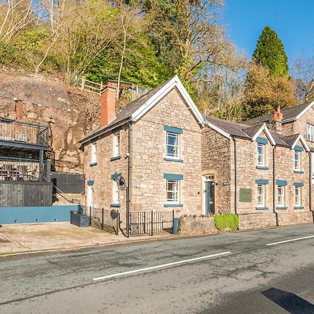 Holmleigh Cottage Tintern Exterior foto