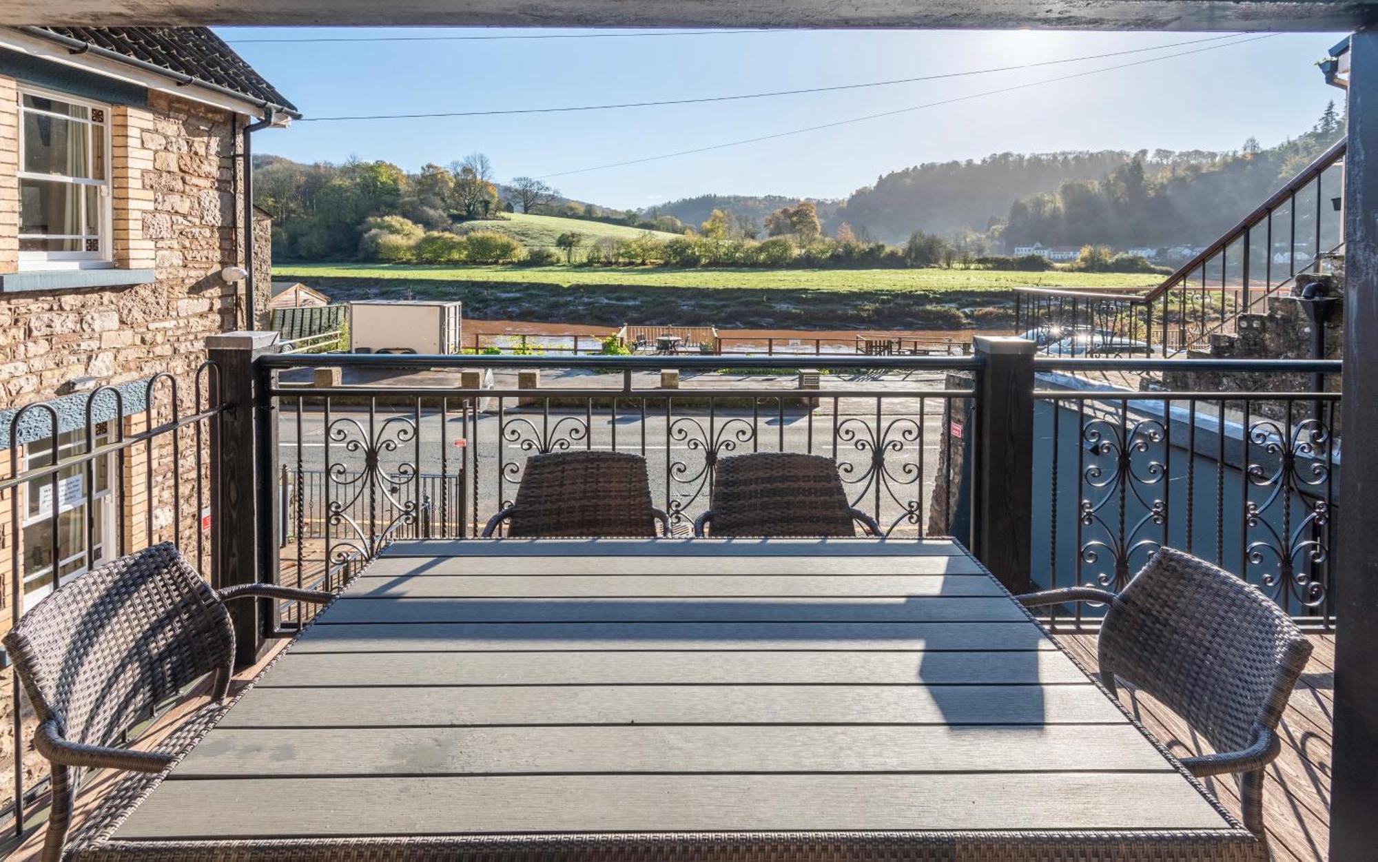 Holmleigh Cottage Tintern Exterior foto